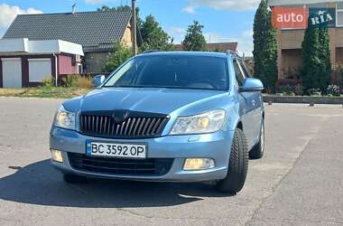 Універсал Skoda Octavia 2009 в Звенигородці