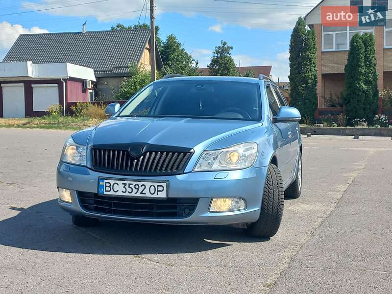 Skoda Octavia 2009