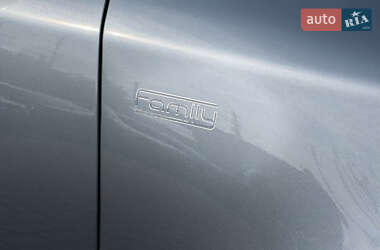 Универсал Skoda Octavia 2011 в 