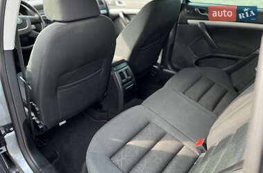 Универсал Skoda Octavia 2011 в 