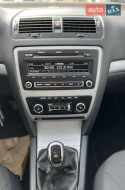 Универсал Skoda Octavia 2011 в 
