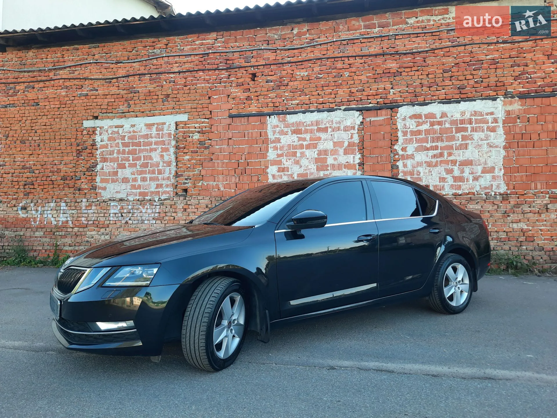 2018 Skoda Octavia - мініатюра 12