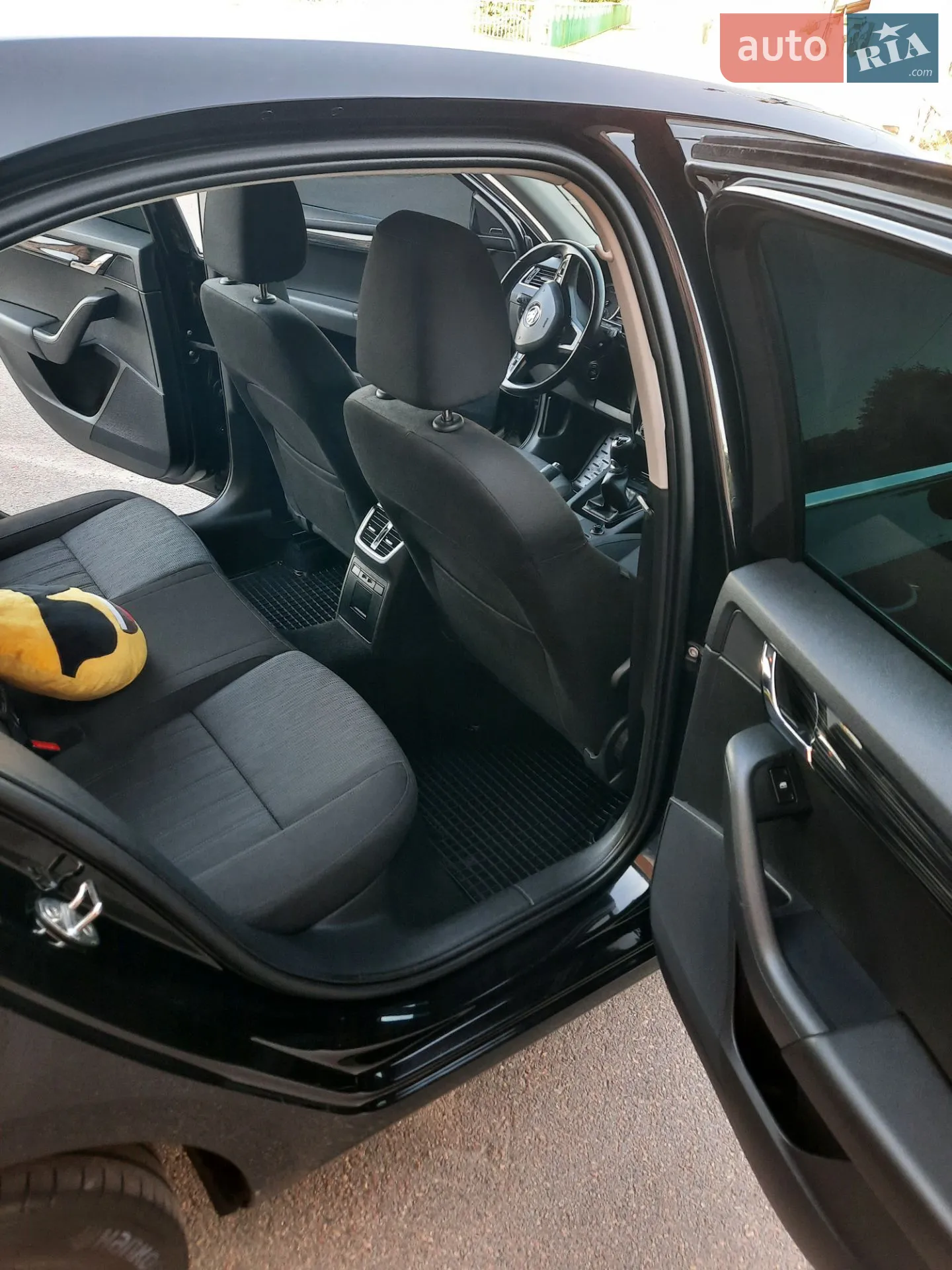 2018 Skoda Octavia - мініатюра 35