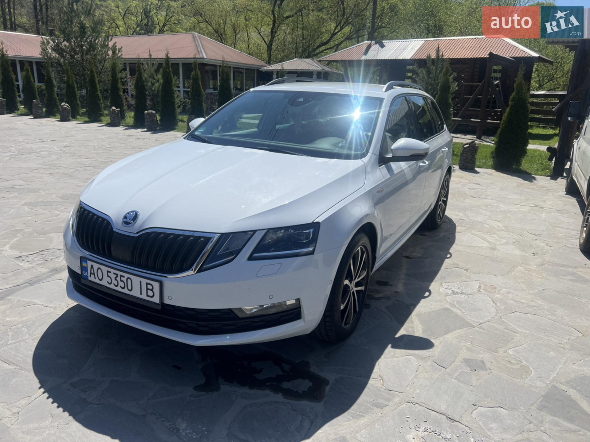 2020 Skoda Octavia - мініатюра 7