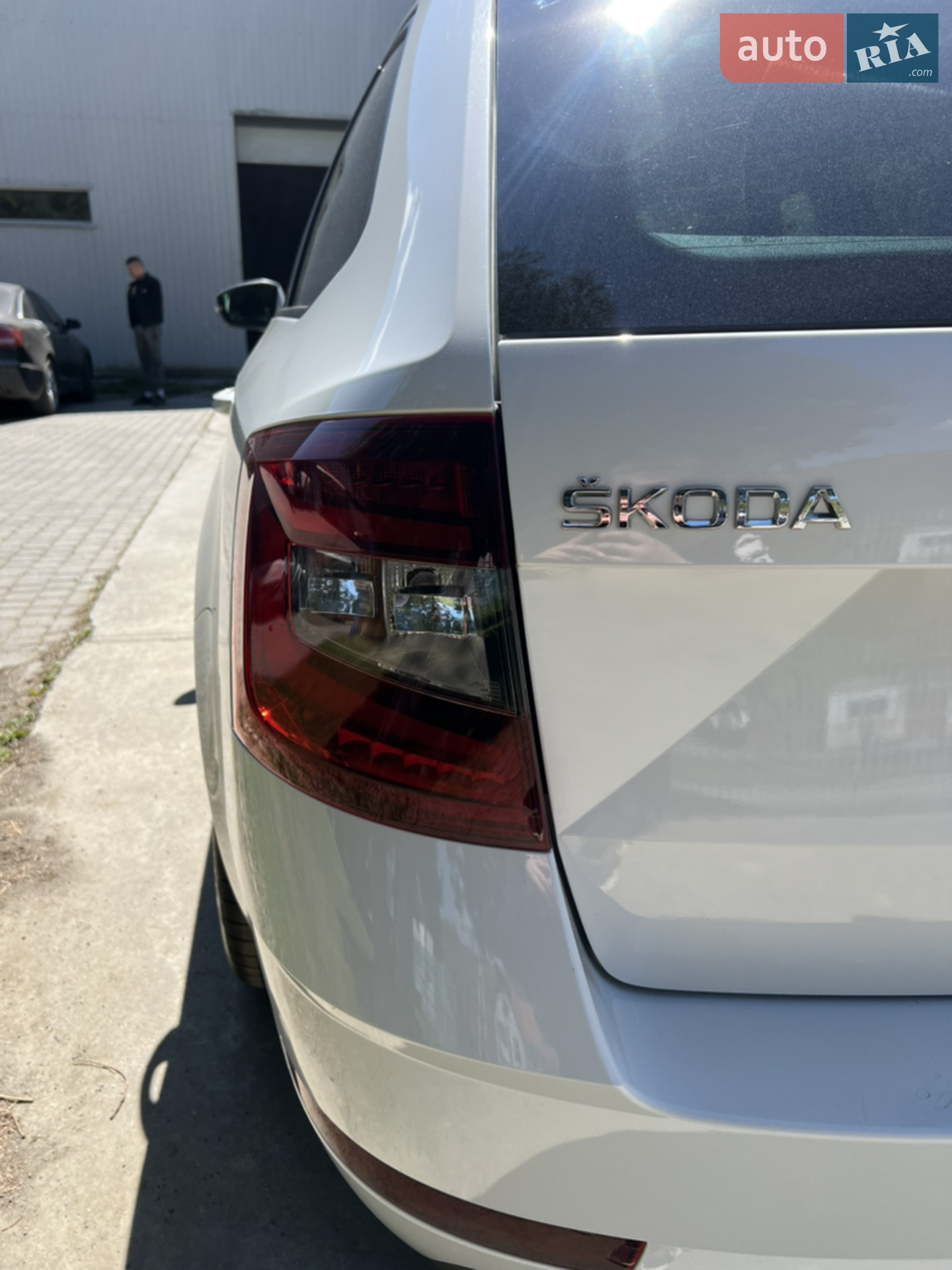 2020 Skoda Octavia - мініатюра 25