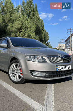Лифтбек Skoda Octavia 2013 в Одессе