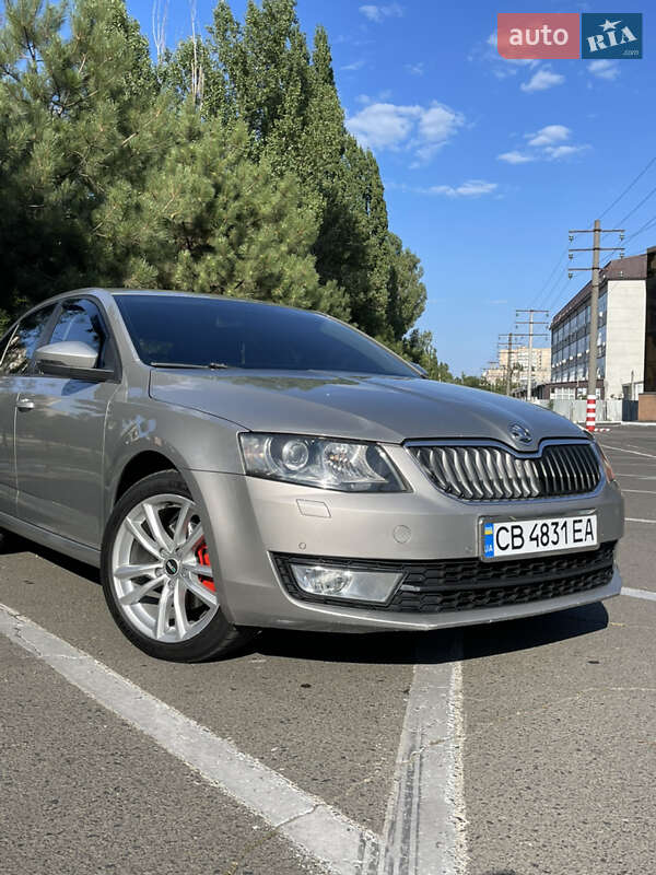 Skoda Octavia 2013