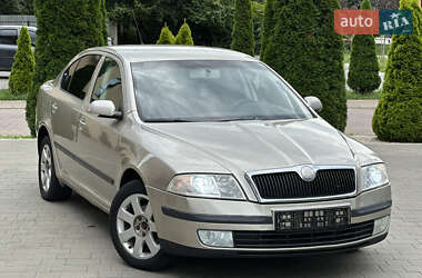 Лифтбек Skoda Octavia 2005 в Ужгороде