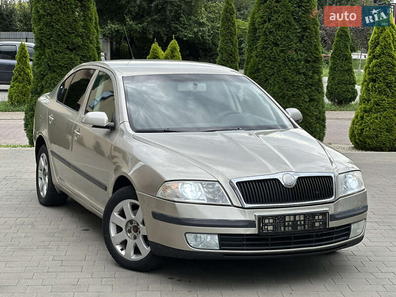 Skoda Octavia 2005