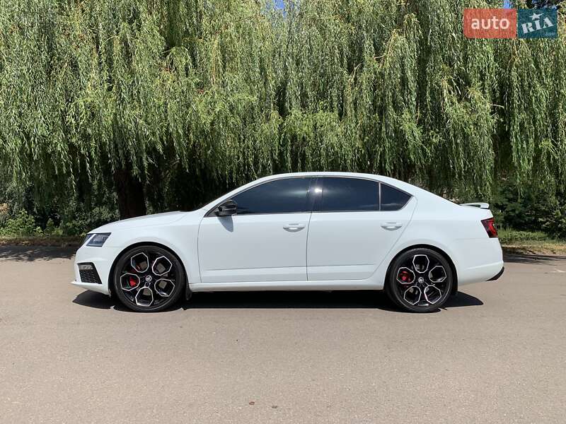 Лифтбек Skoda Octavia 2018 в Кривом Роге