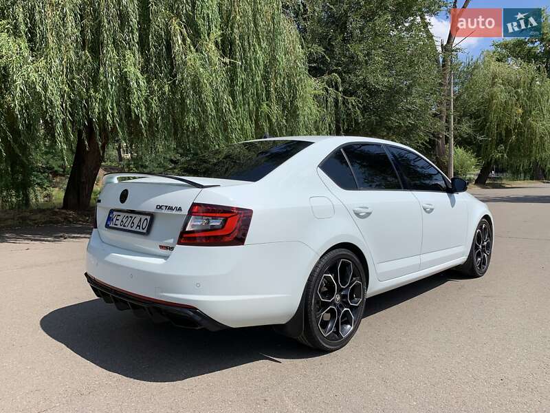 Лифтбек Skoda Octavia 2018 в Кривом Роге