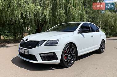 Ліфтбек Skoda Octavia 2018 в Кривому Розі