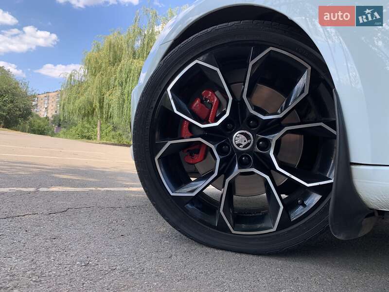 Лифтбек Skoda Octavia 2018 в Кривом Роге