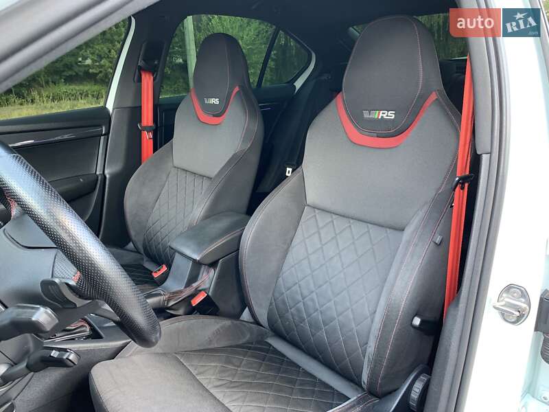 Лифтбек Skoda Octavia 2018 в Кривом Роге