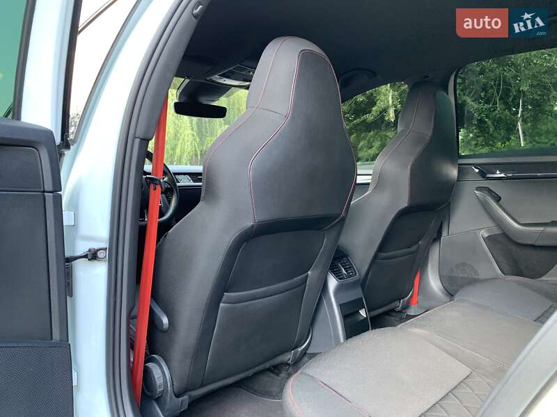 Лифтбек Skoda Octavia 2018 в Кривом Роге