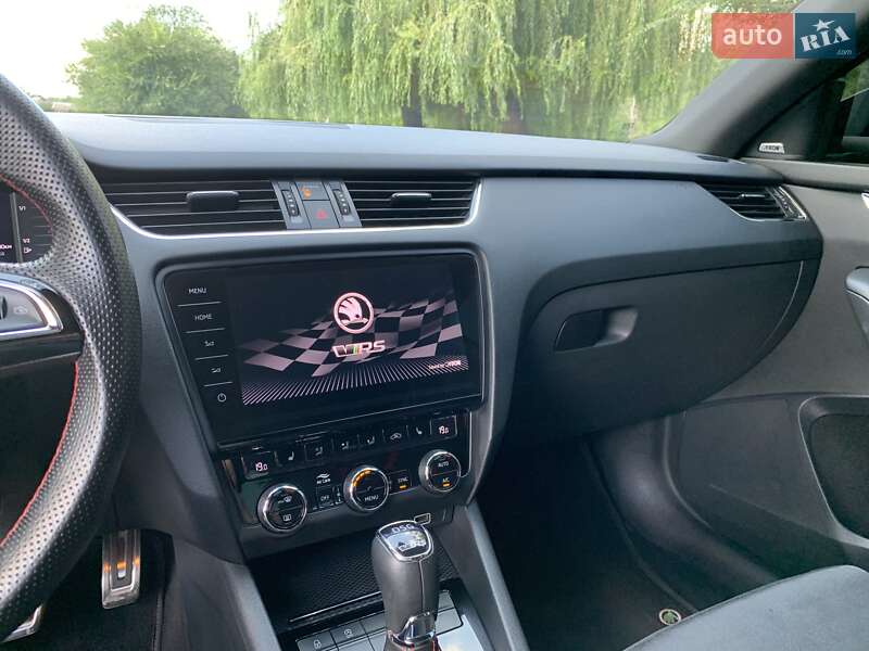 Лифтбек Skoda Octavia 2018 в Кривом Роге