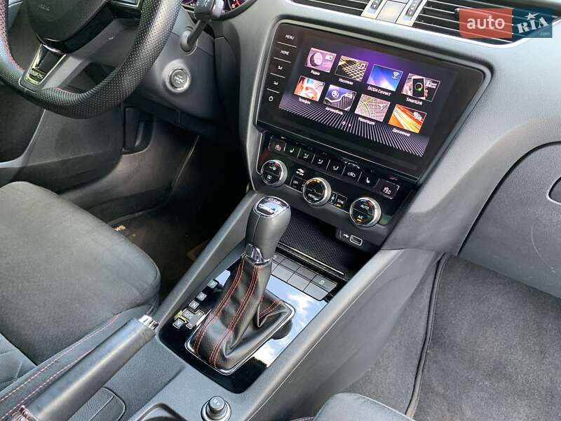 Лифтбек Skoda Octavia 2018 в Кривом Роге