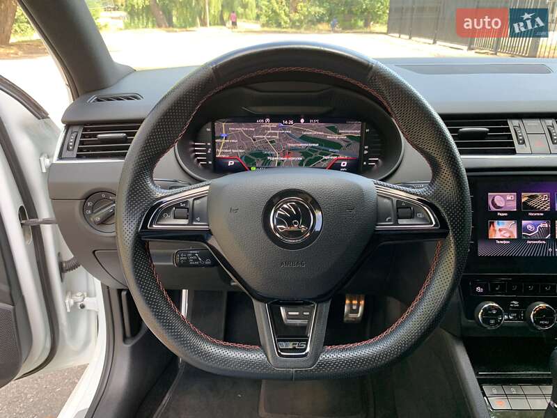 Лифтбек Skoda Octavia 2018 в Кривом Роге