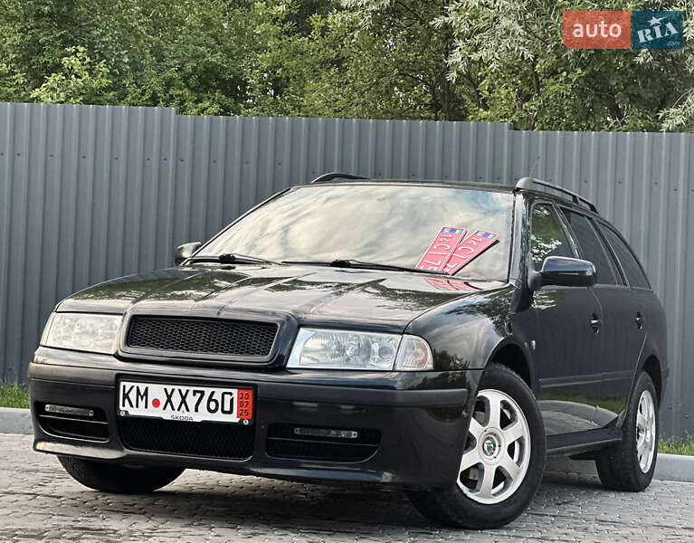 Skoda Octavia 2008