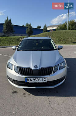 Универсал Skoda Octavia 2017 в Виннице
