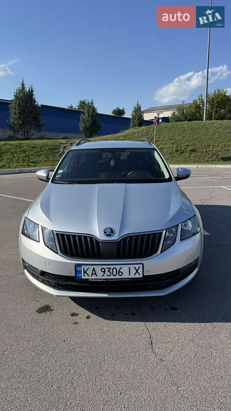Skoda Octavia 2017