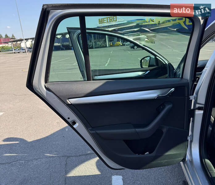 Универсал Skoda Octavia 2017 в Виннице