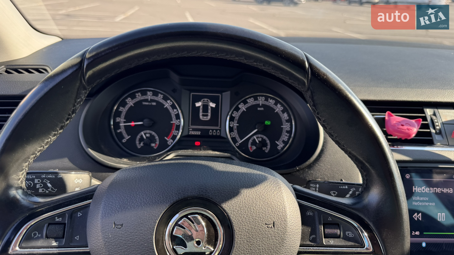 2017 Skoda Octavia - мініатюра 14
