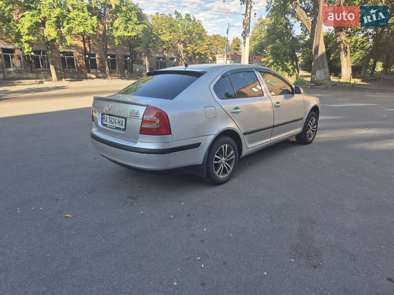 Лифтбек Skoda Octavia 2006 в Кропивницком фото 2 Лифтбек Skoda Octavia 2006 в Кропивницком
