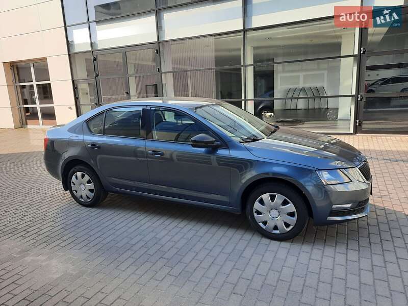 Skoda Octavia 2017