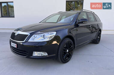 Універсал Skoda Octavia 2011 в Луцьку