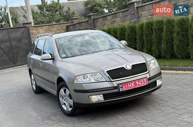 Універсал Skoda Octavia 2007 в Луцьку