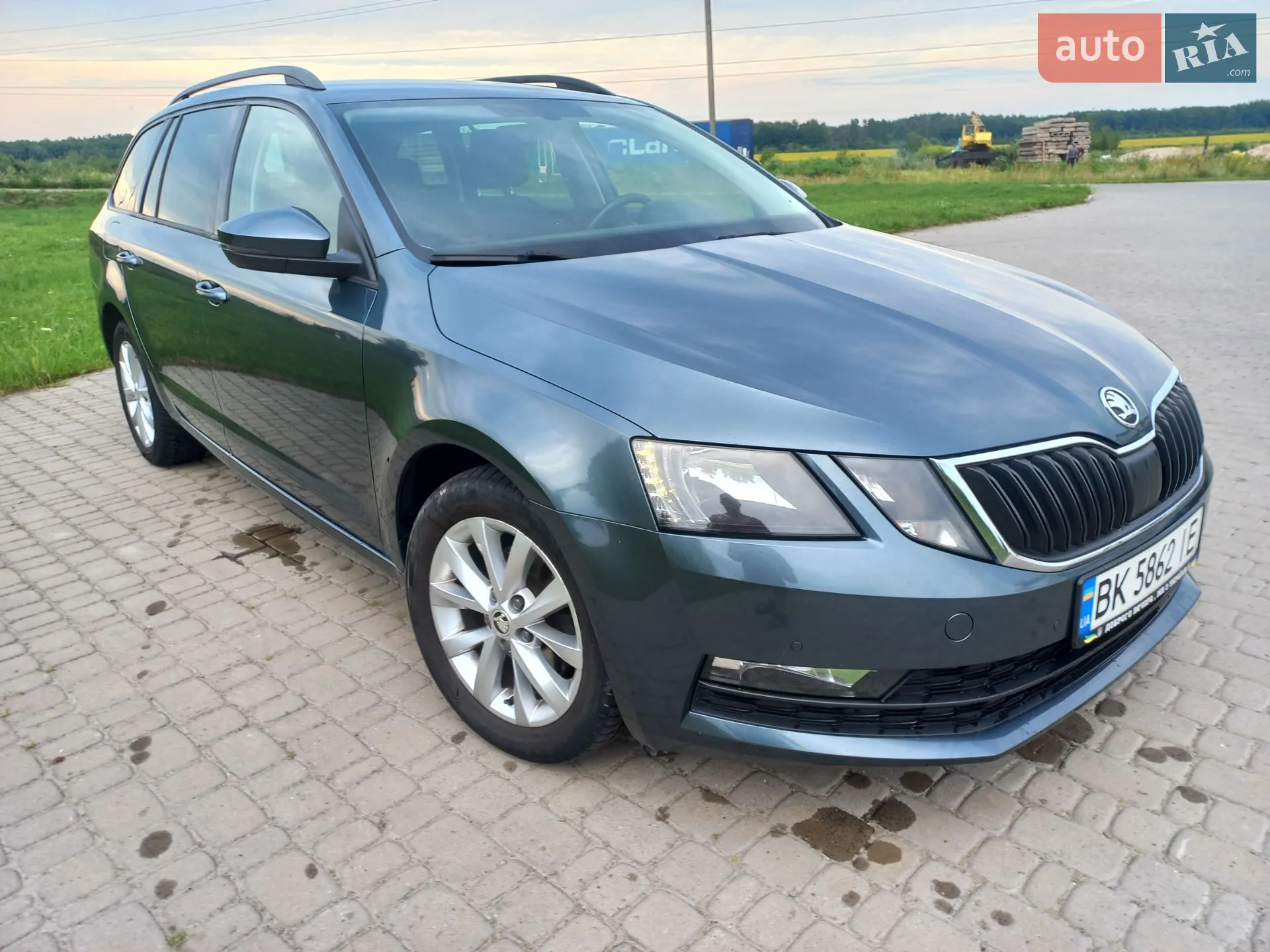 2018 Skoda Octavia - фото 1