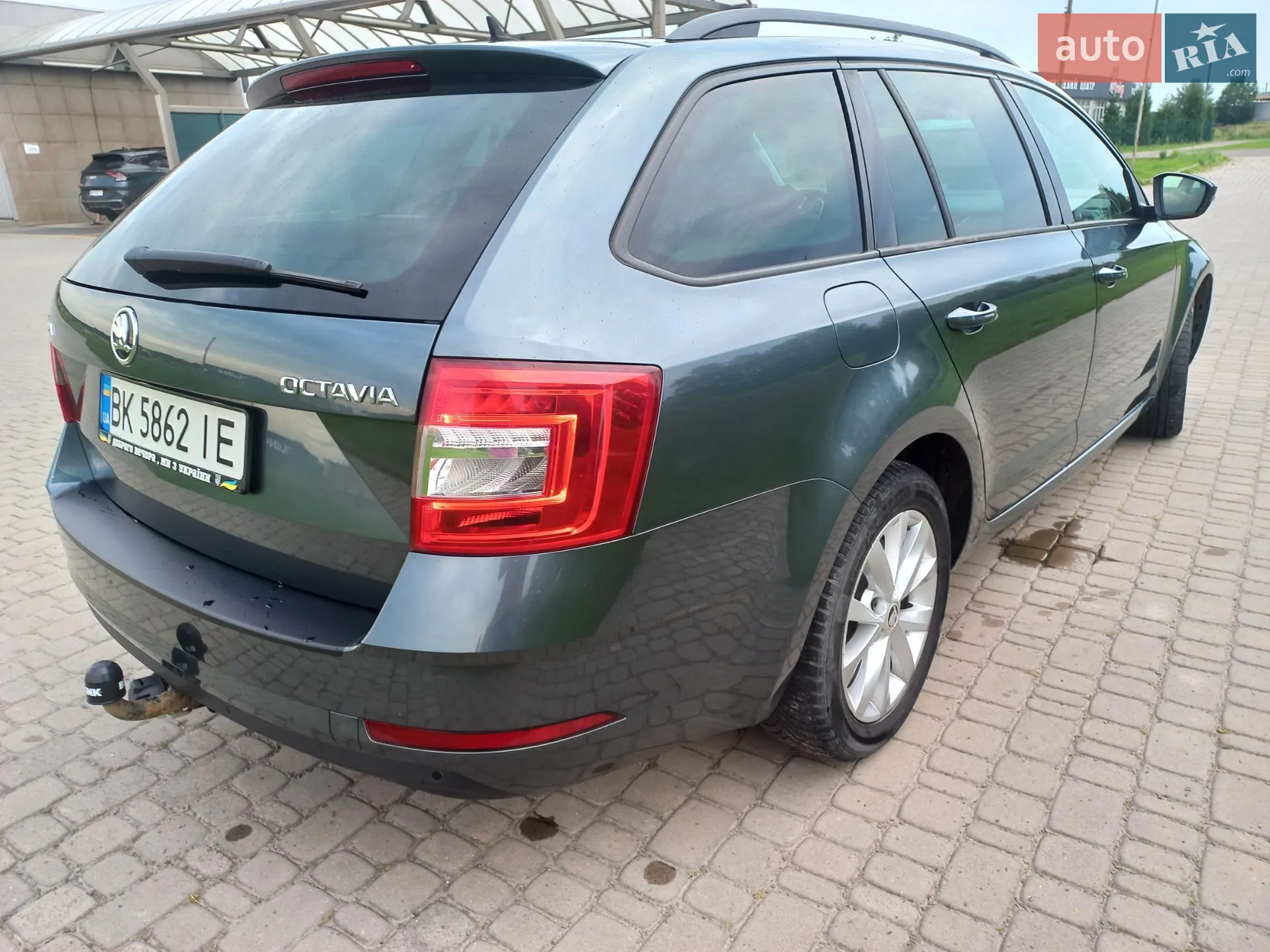 2018 Skoda Octavia - мініатюра 5
