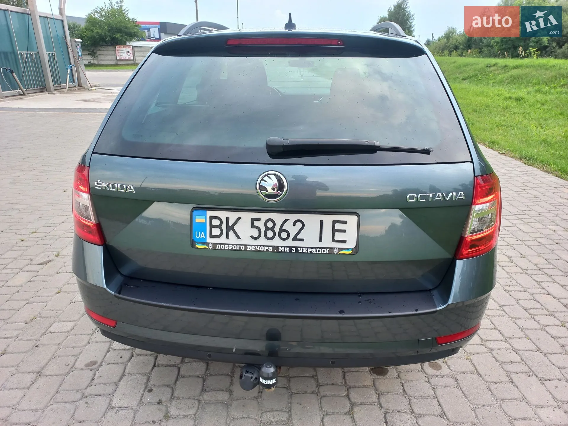 2018 Skoda Octavia - мініатюра 6