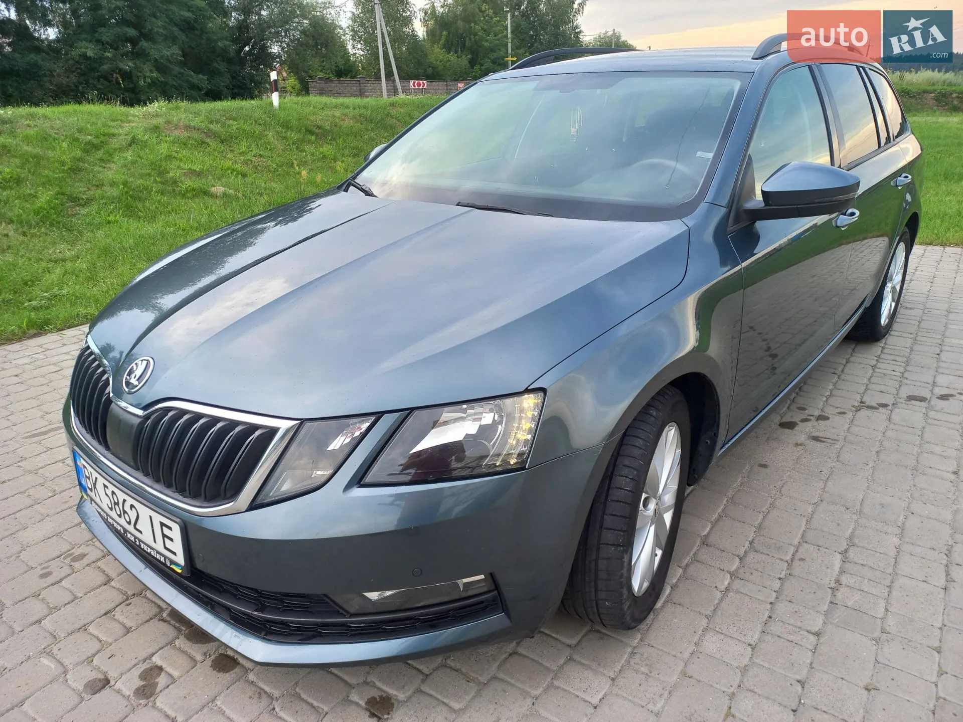 2018 Skoda Octavia - мініатюра 3