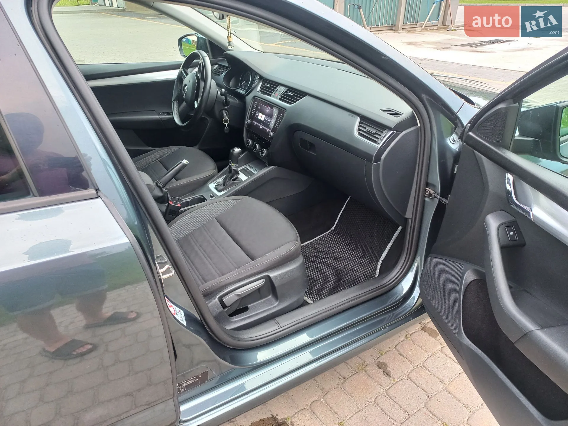 2018 Skoda Octavia - мініатюра 10