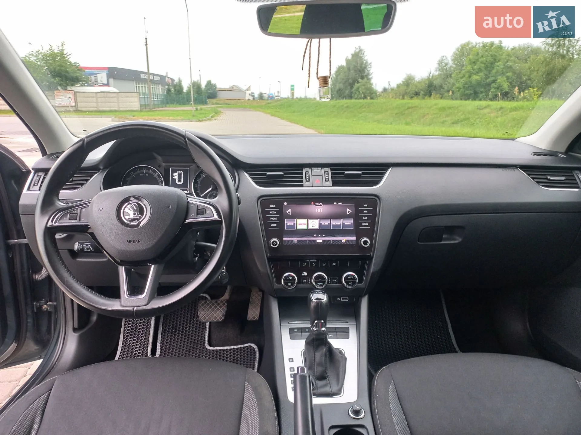 2018 Skoda Octavia - мініатюра 11