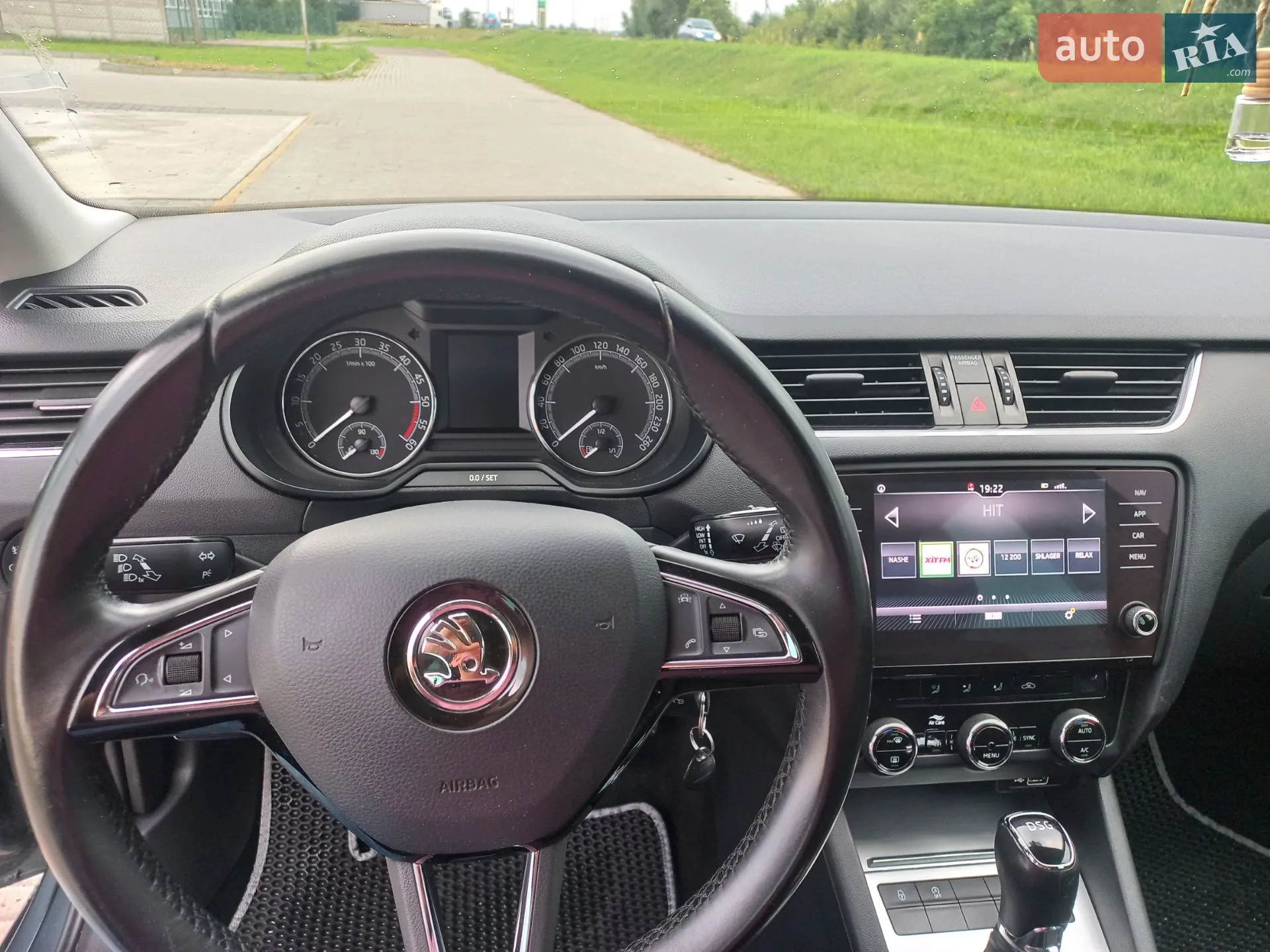 2018 Skoda Octavia - мініатюра 12