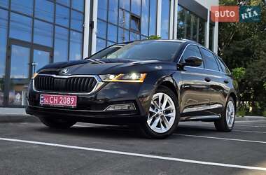 Універсал Skoda Octavia 2021 в Вінниці