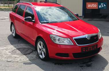 Універсал Skoda Octavia 2012 в Полтаві