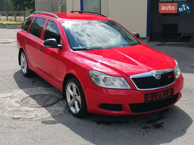 Skoda Octavia 2012