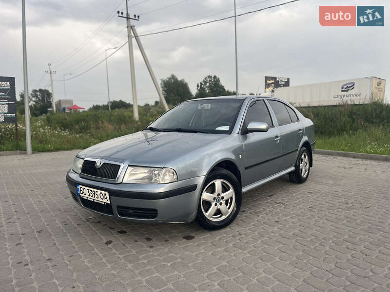 Skoda Octavia 2003