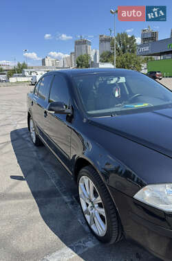 Лифтбек Skoda Octavia 2007 в 