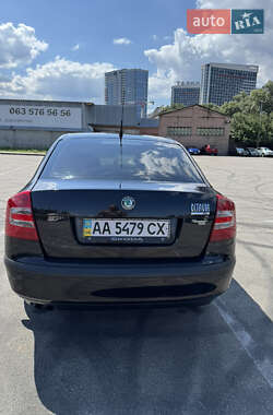 Лифтбек Skoda Octavia 2007 в 