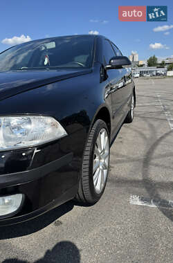Лифтбек Skoda Octavia 2007 в 