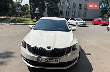 Лифтбек Skoda Octavia 2018 в Полтаве