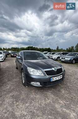 Ліфтбек Skoda Octavia 2010 в Львові
