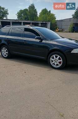Універсал Skoda Octavia 2008 в Путивлі