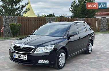Універсал Skoda Octavia 2011 в Івано-Франківську