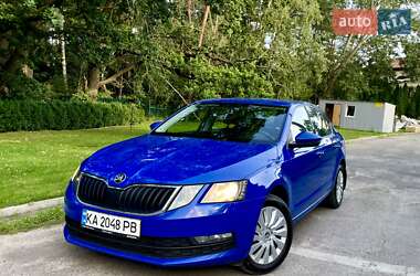 Ліфтбек Skoda Octavia 2019 в Києві
